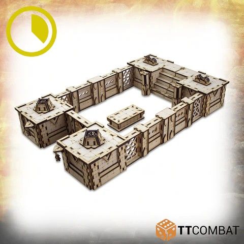 Dwarven Crypt