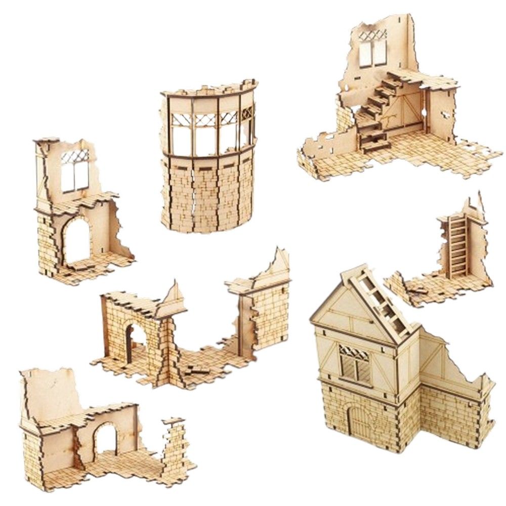 Tumbledown Manor