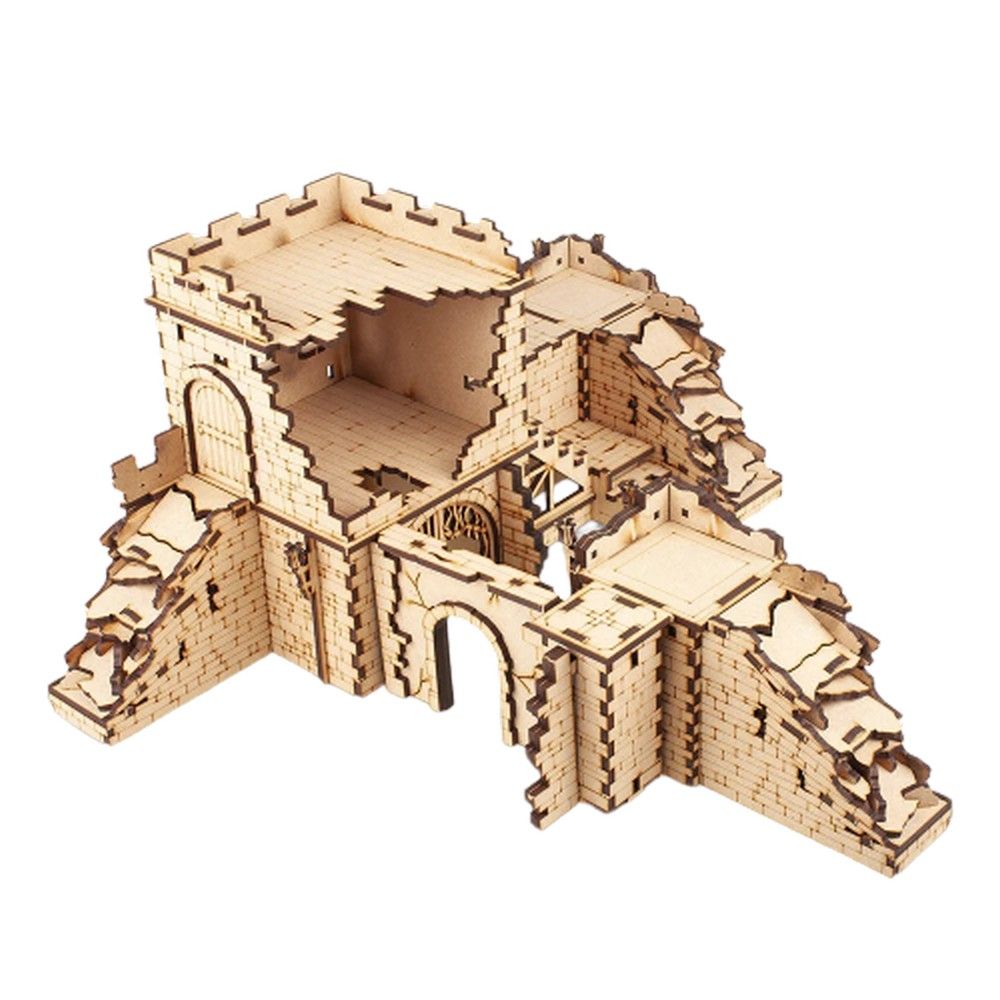 Frozen Keep