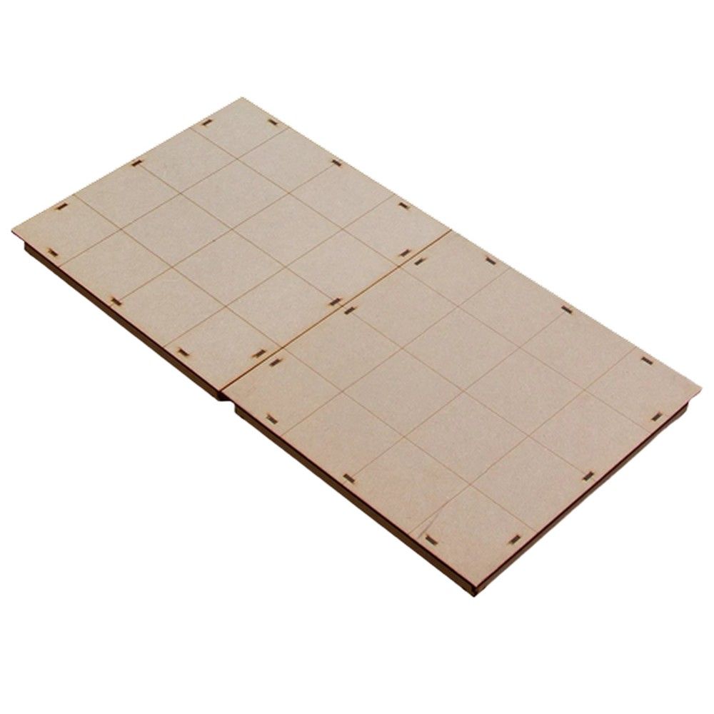 Gaming Board Sections