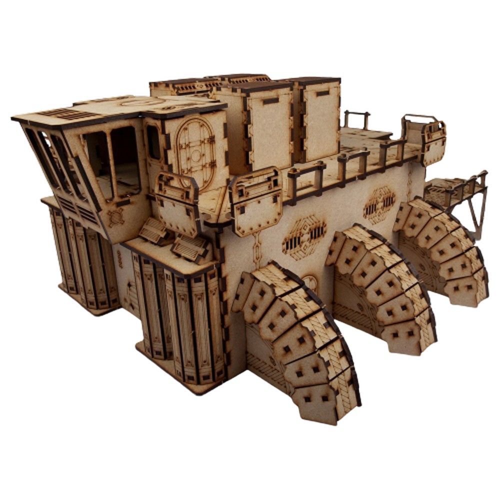 Sector 4 - Power Station