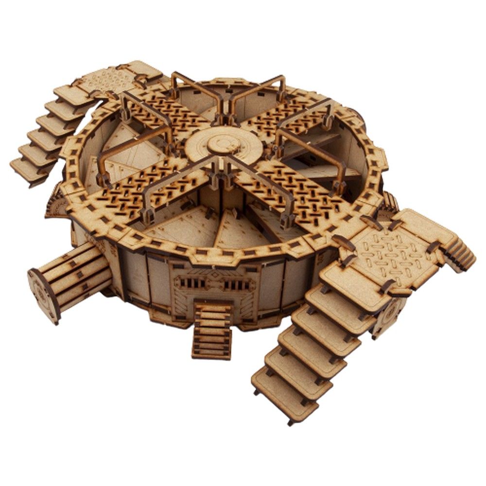 Sector 4 - Mega Turbine