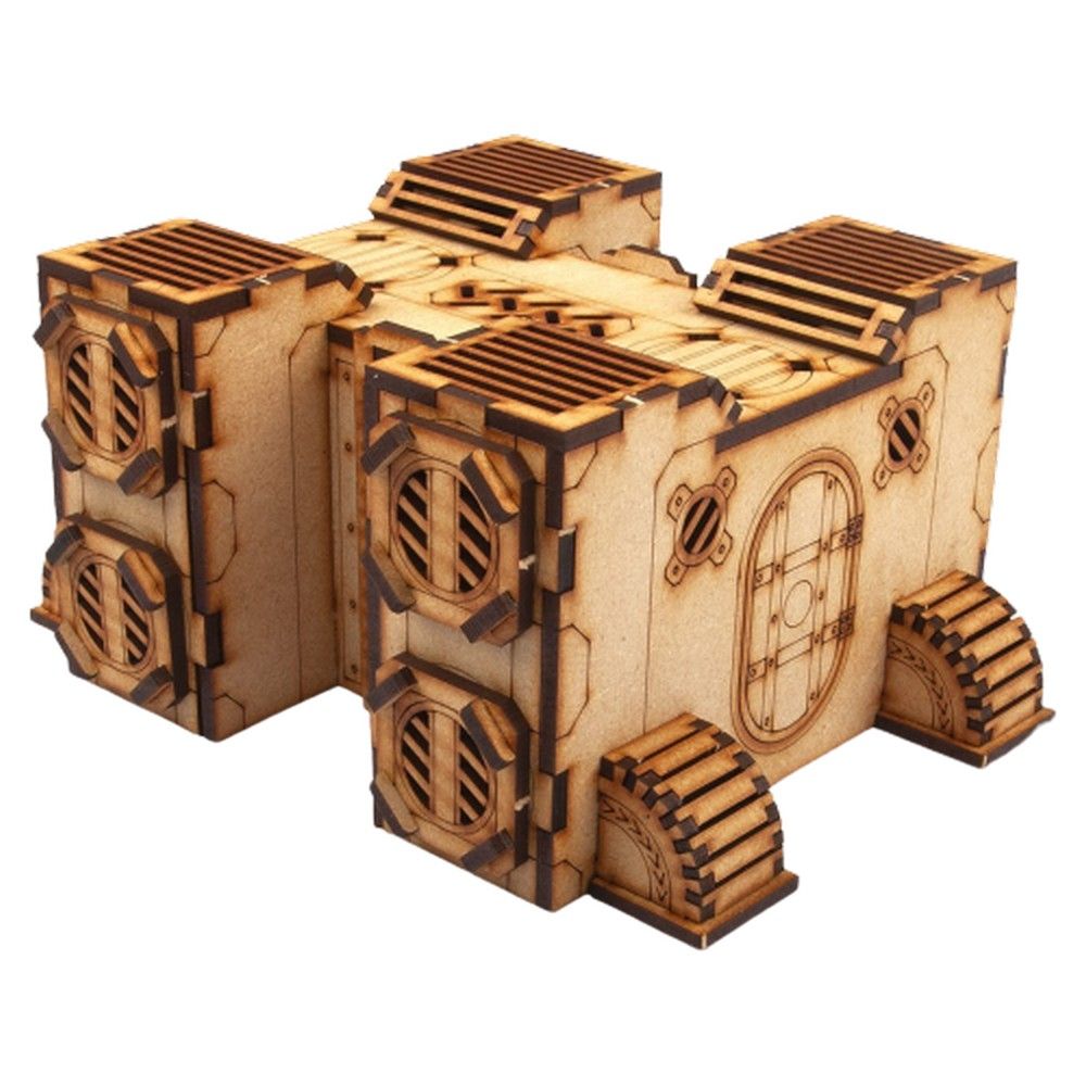 Sector 4 - Pybus Pipe Hub