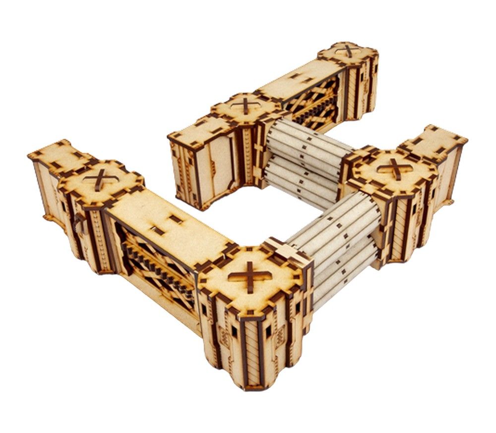 Iron Labyrinth Alpha