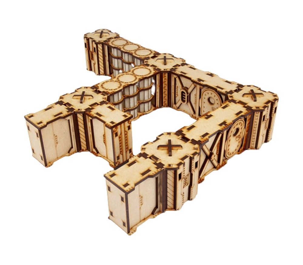 Iron Labyrinth Beta