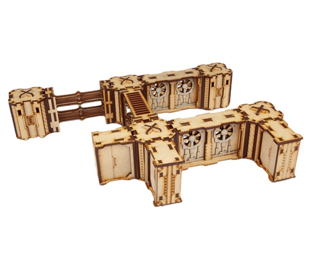 Iron Labyrinth Gamma