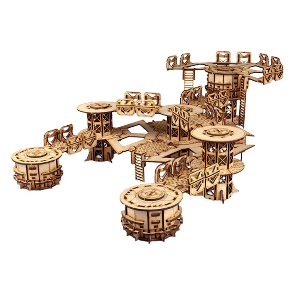 Sector 3 - Delta Complex
