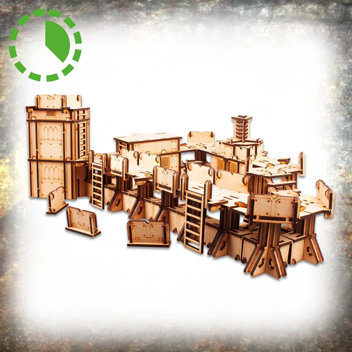 Sector 2  - Slum Hardpoint