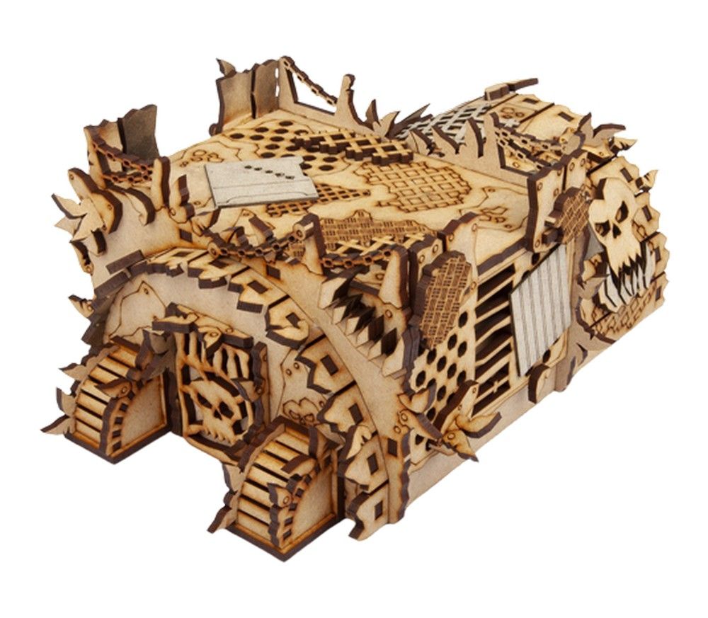 Orc Barracks