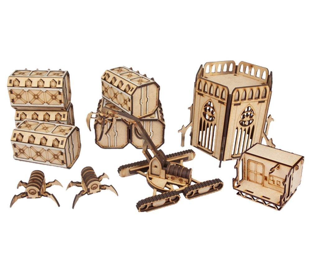 Strikezone: Storeyard