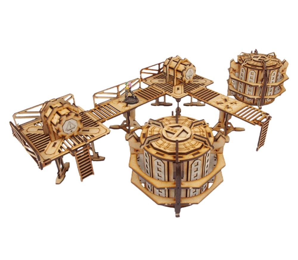 Strikezone: Chem Factory