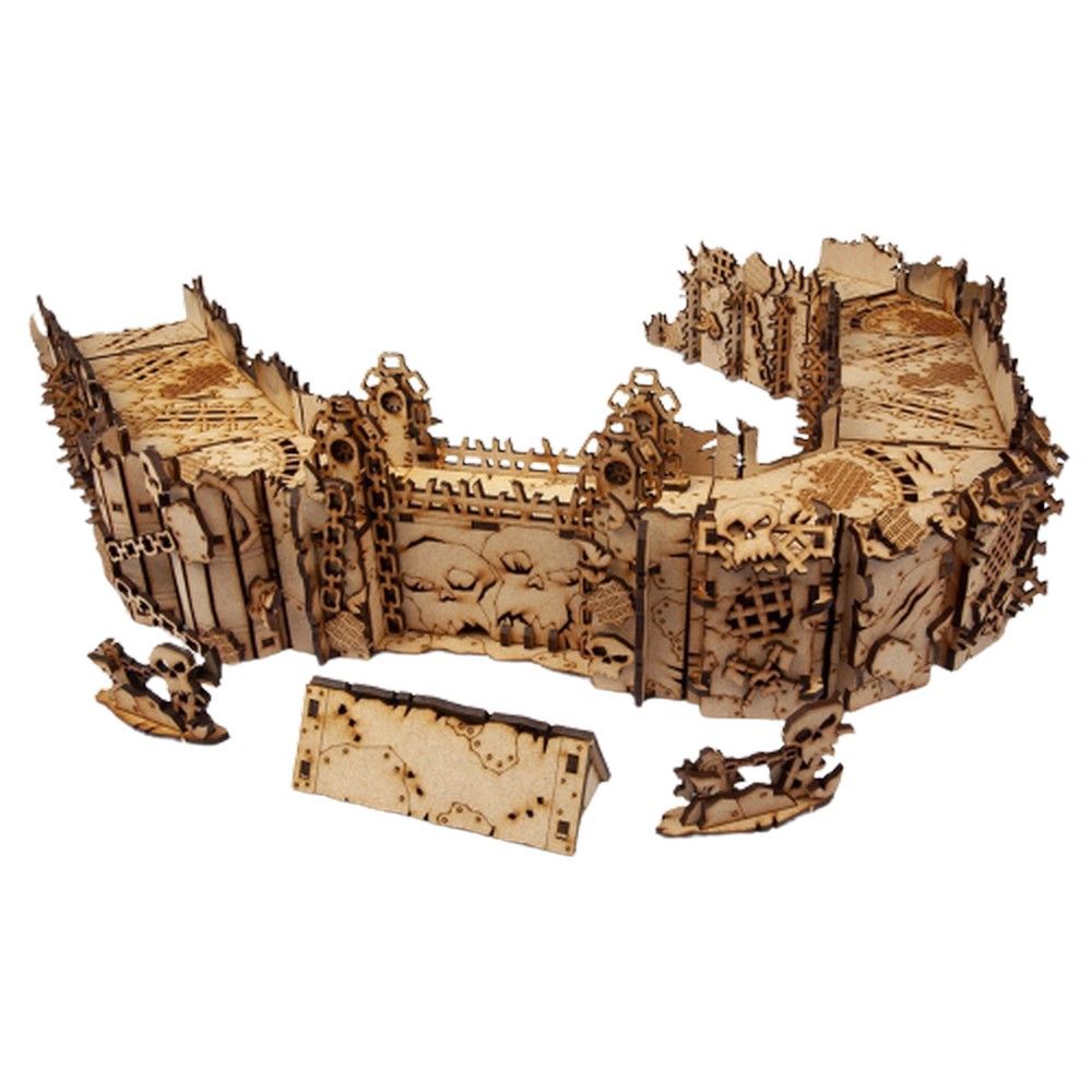 Orc Stronghold
