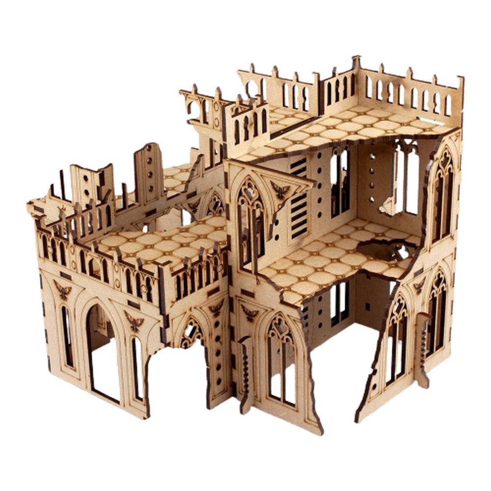 Ruined Academium