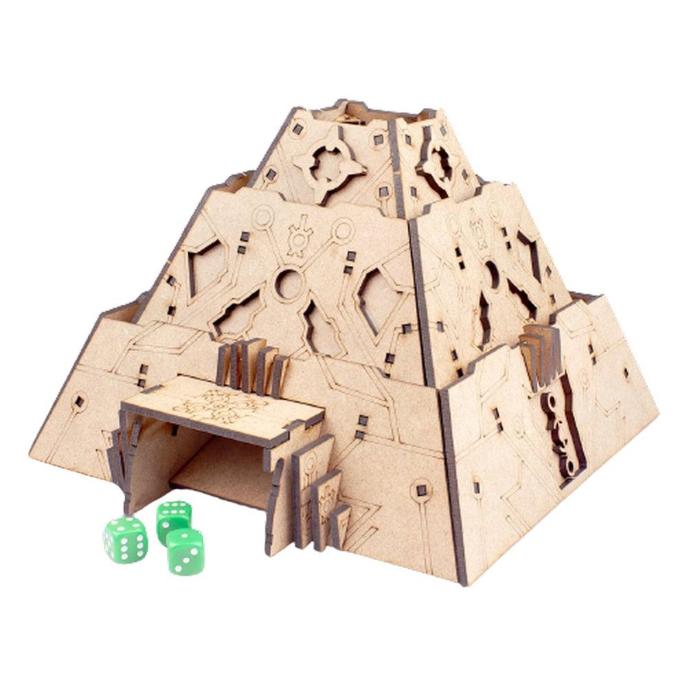 Pyramid of Destiny