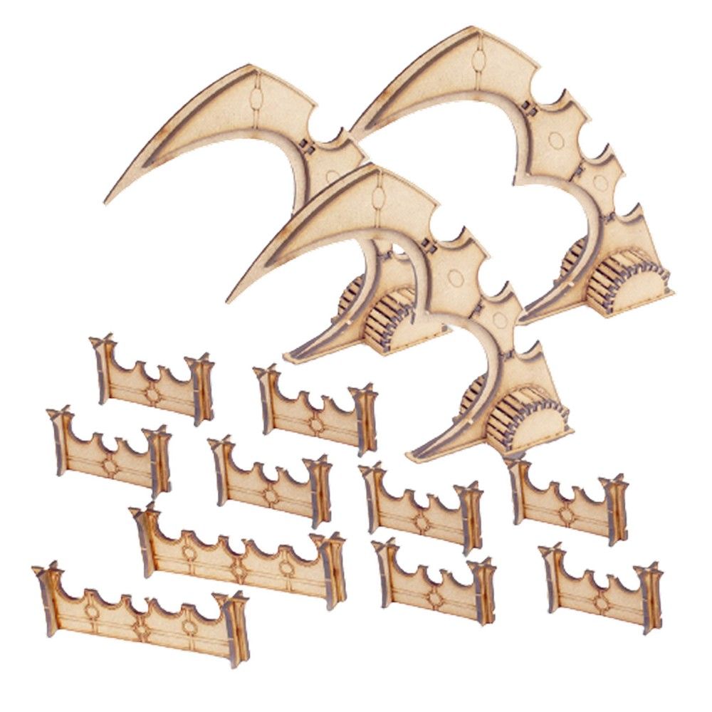 Space Elf Stargates