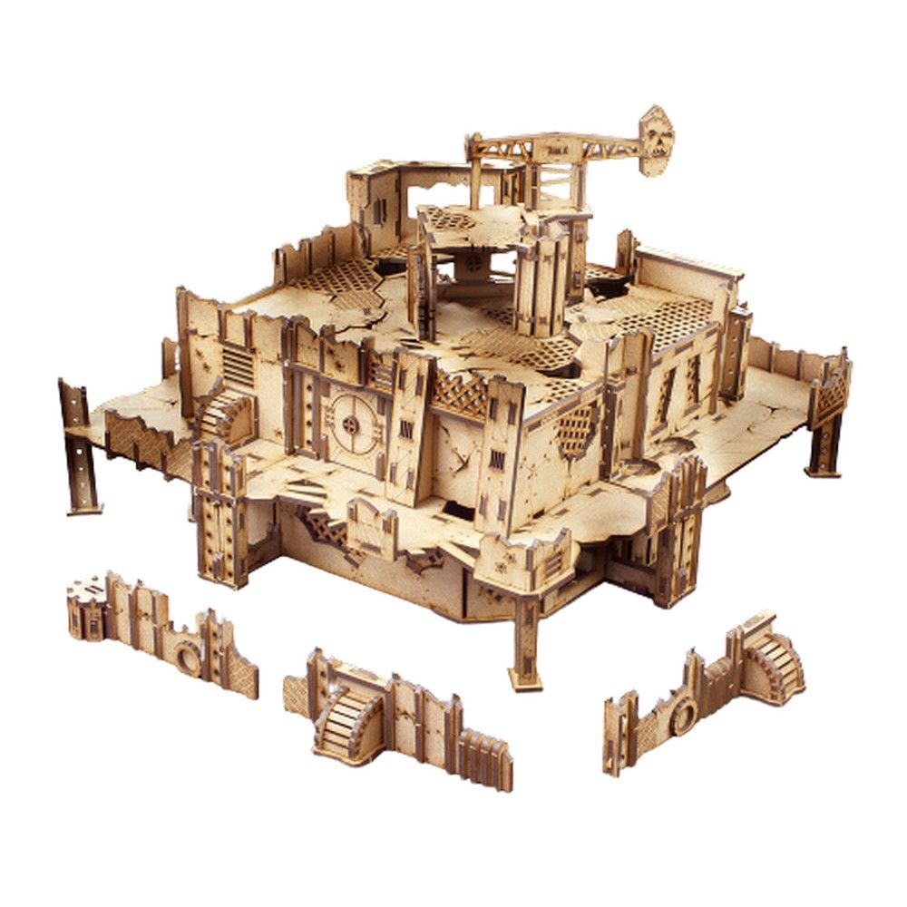 Orc Mega Bunker