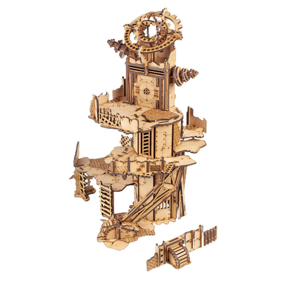 Orc Zzzap Tower