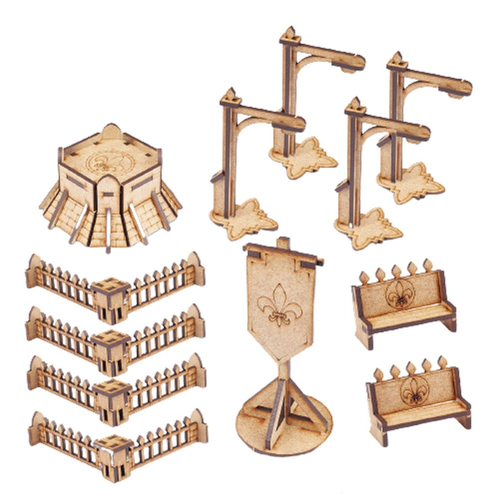 Convent Accessories