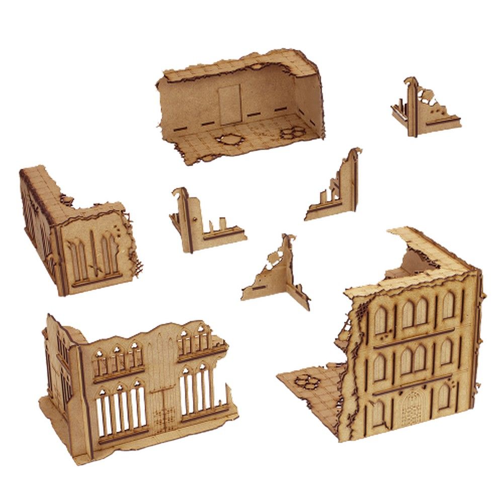 Municipium Sector 2021 Half Bundle