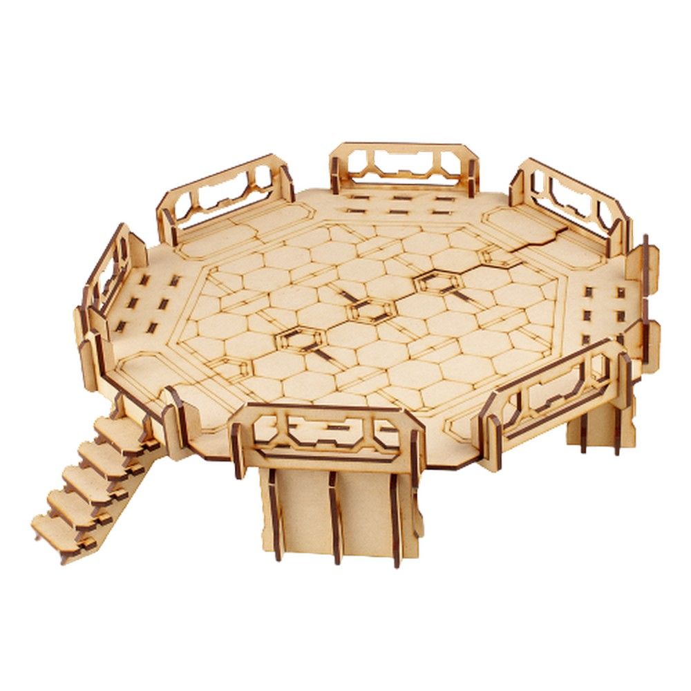 Landing Pad