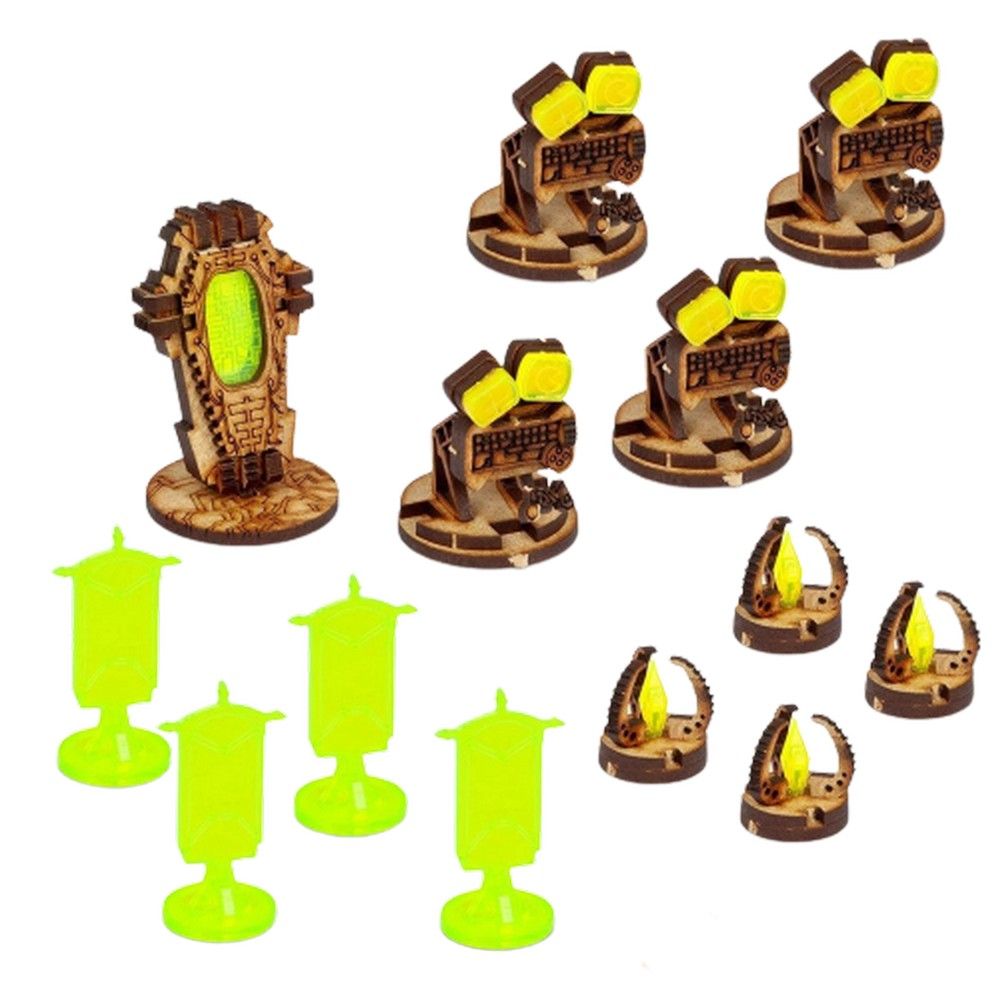 Infinity Objectives