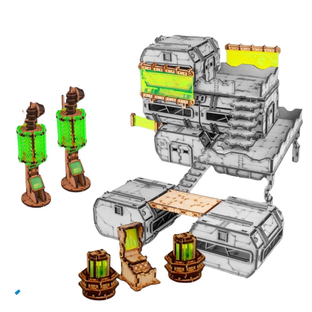 Prefab Accessories