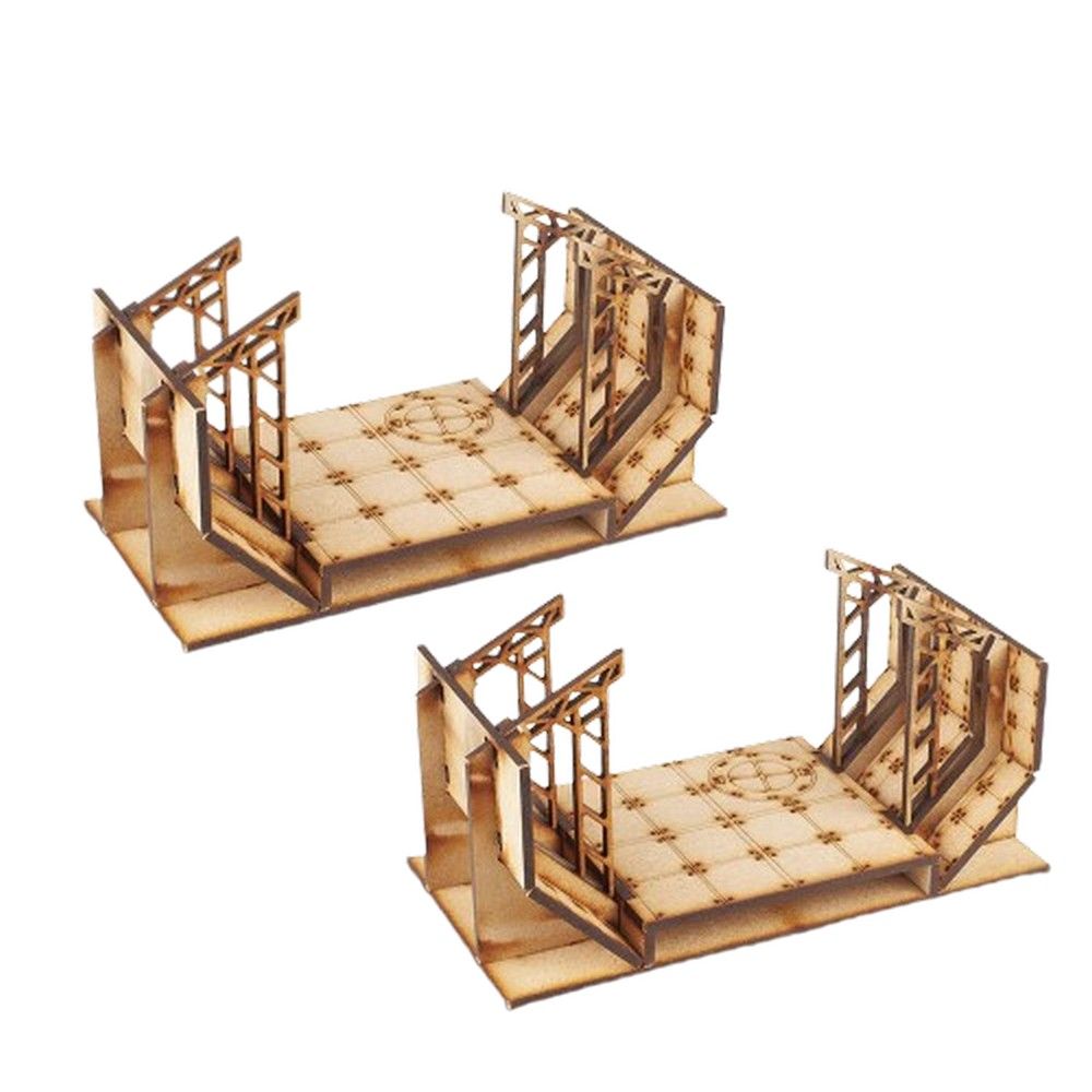 Mod-Co-N: 2x2 Straights