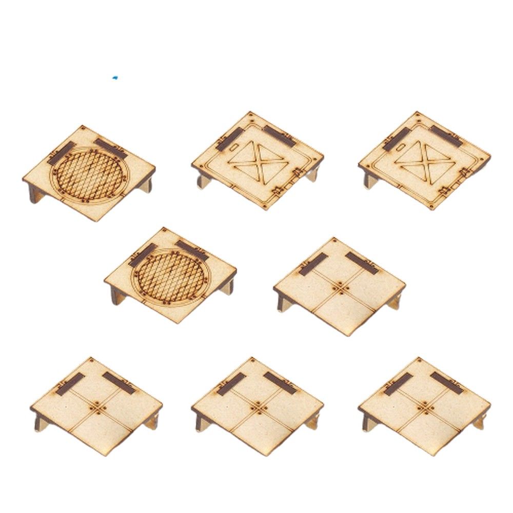 Mod-Co-N: Corner Blocks