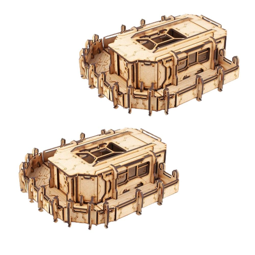 M.U.L.E Hab Module