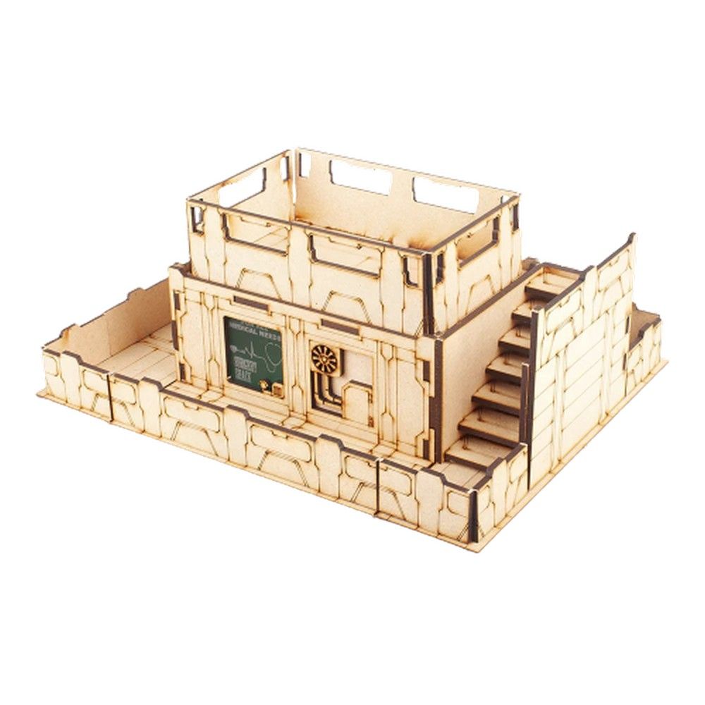 SLAB HAB: Small