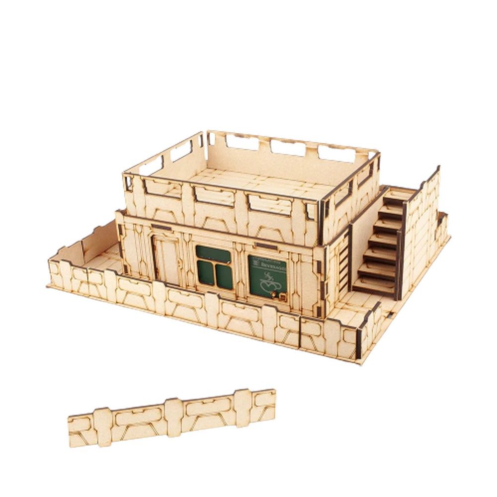 SLAB HAB: Medium