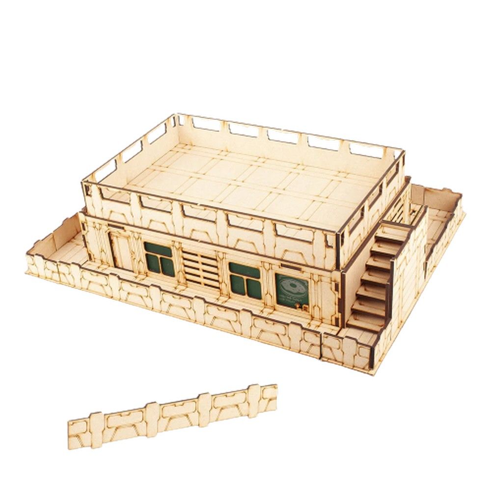 SLAB HAB: Large