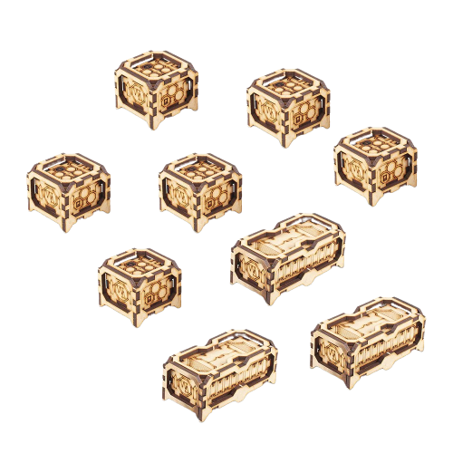 S.I.R Pallets