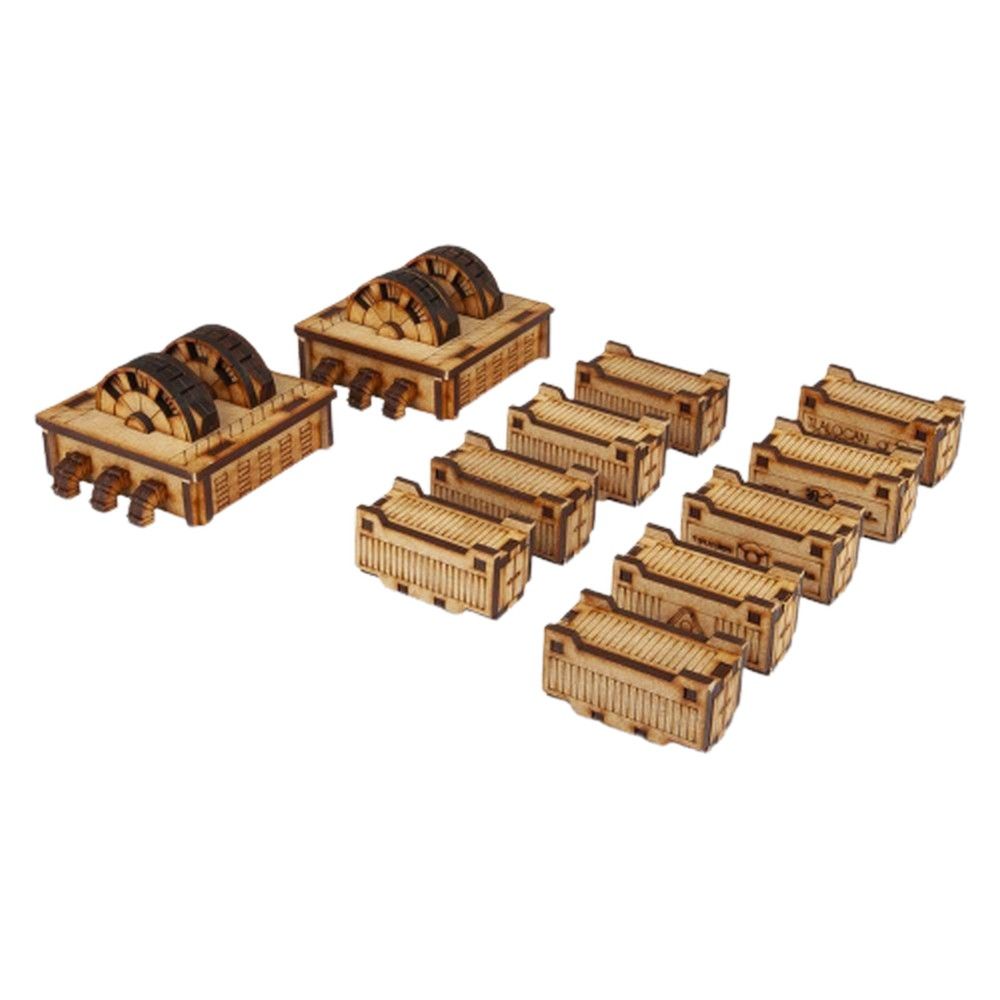Industrial Accessories
