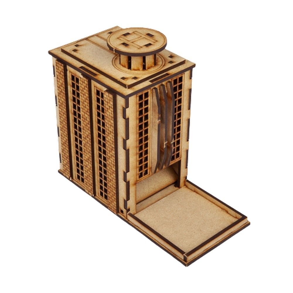Dicington Tower