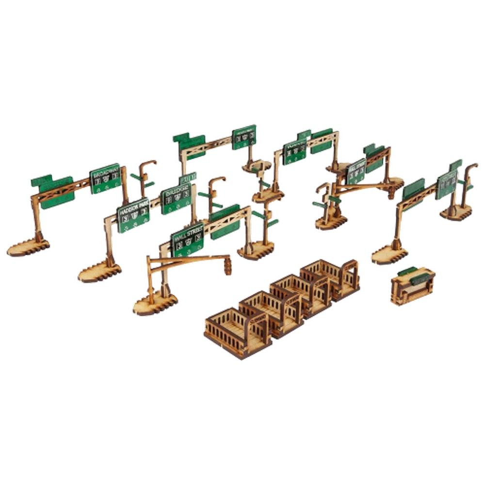 City Accessories