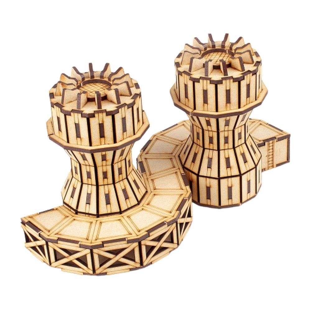 Cooling Towers