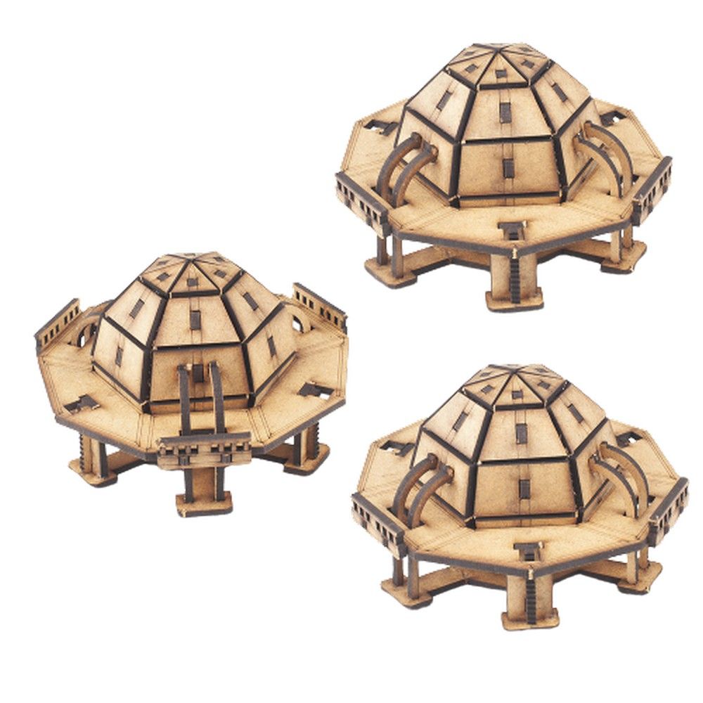 Sphere Containers