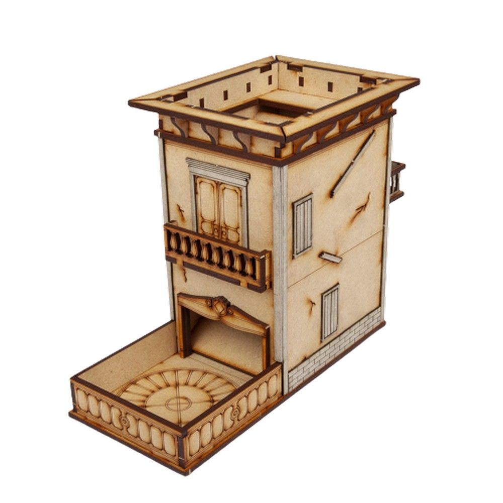 Venetian Dice Tower