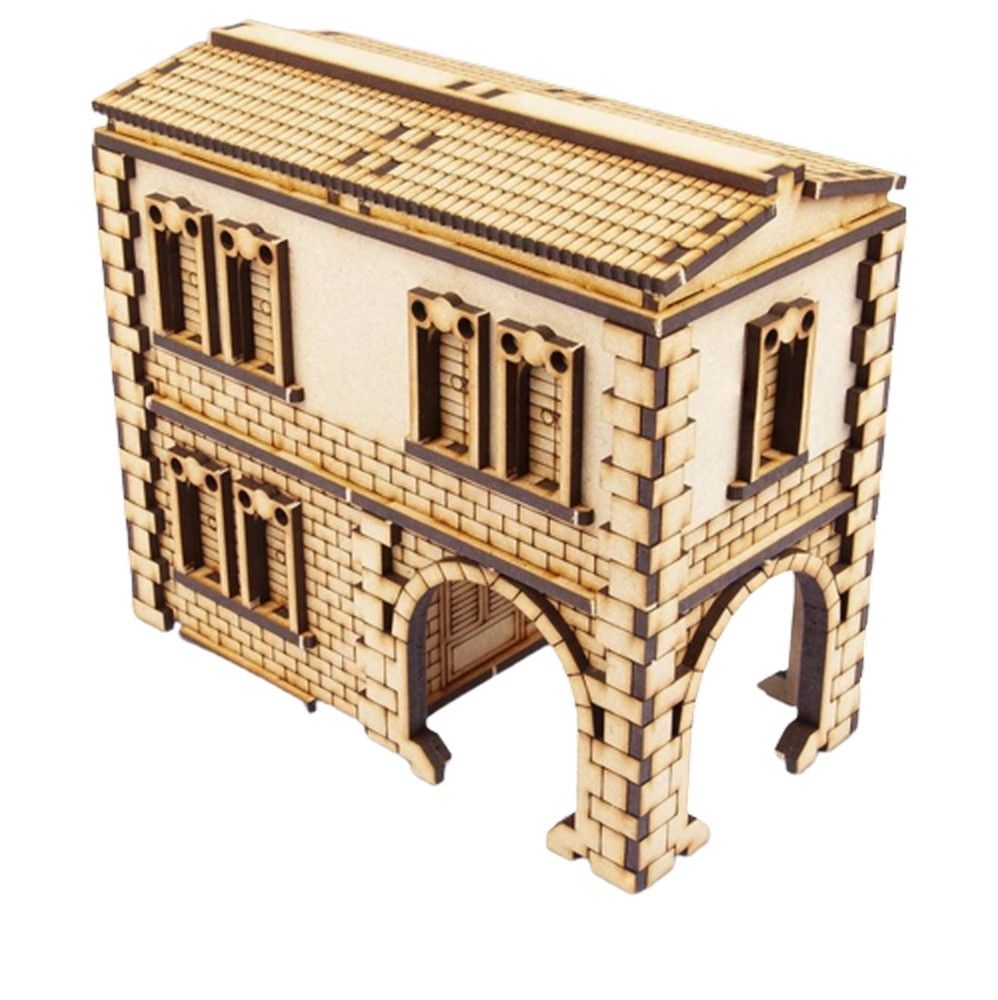 Modular Casa Doppia Felicita