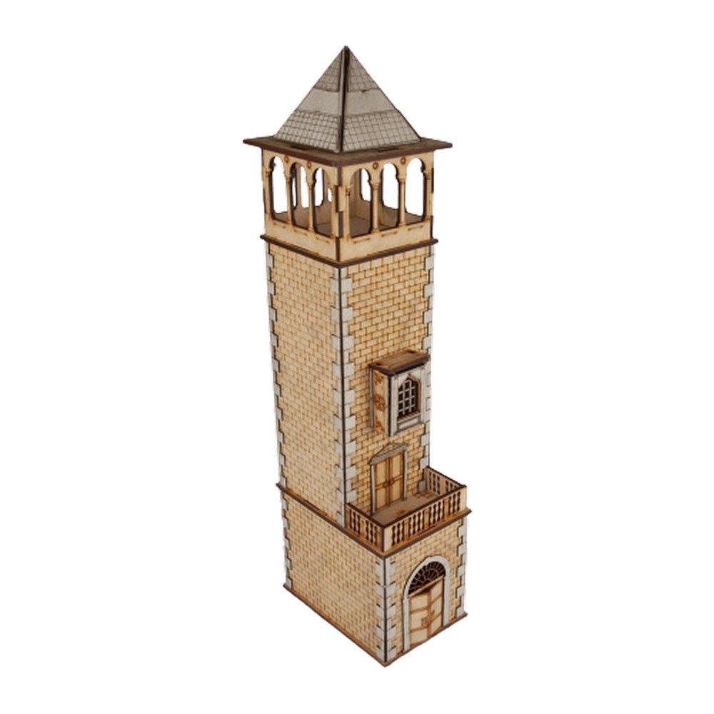 Crisostomo Tower