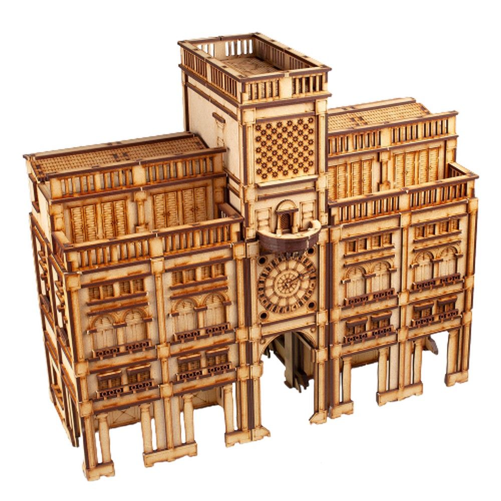 Modular Palazzo Emilia