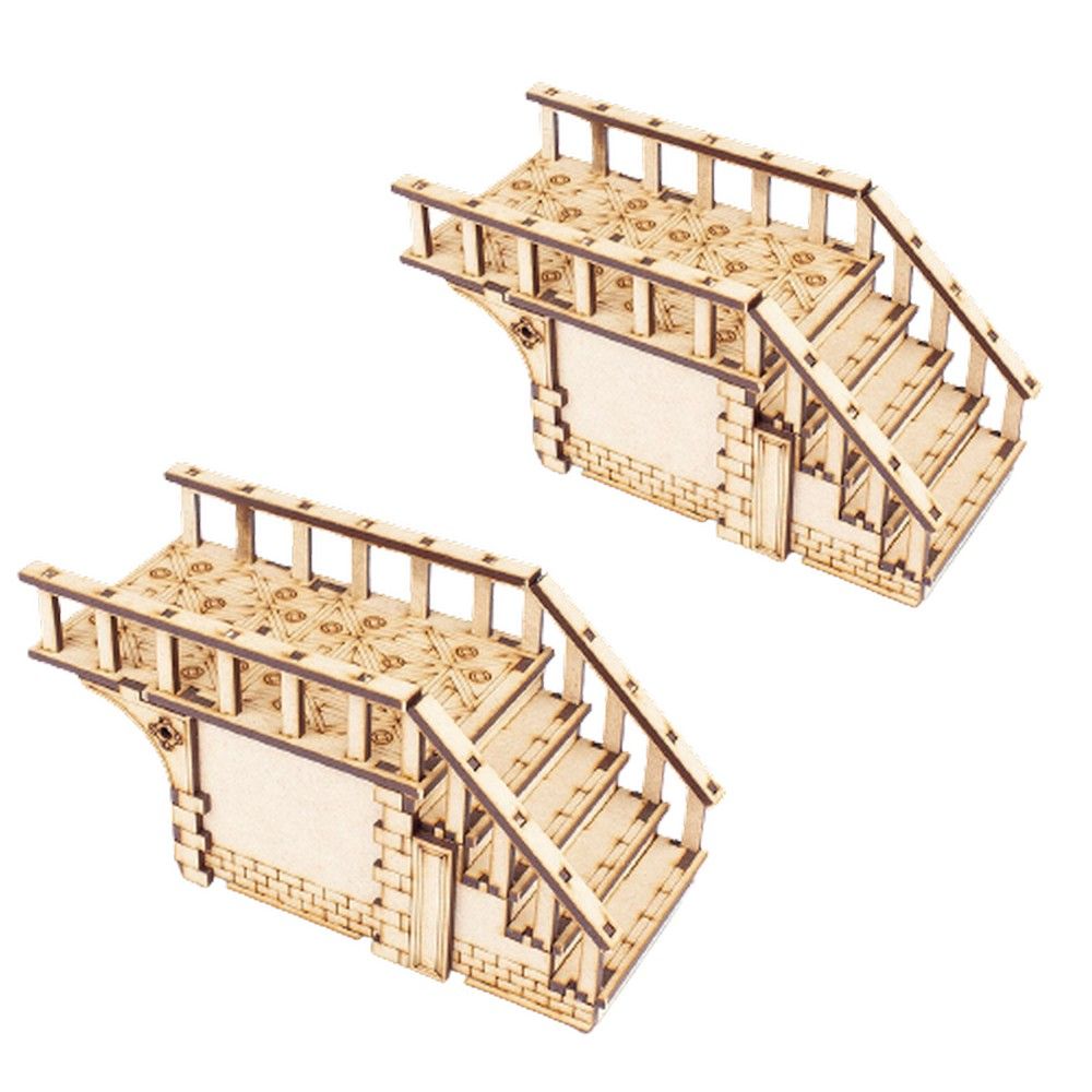 Modular Villetta Ponte Wanda