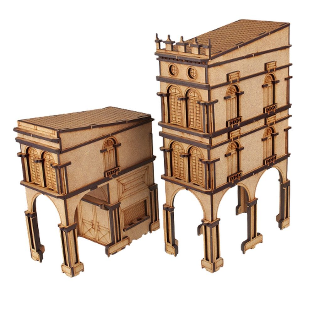 Modular Procuratie Vicolo