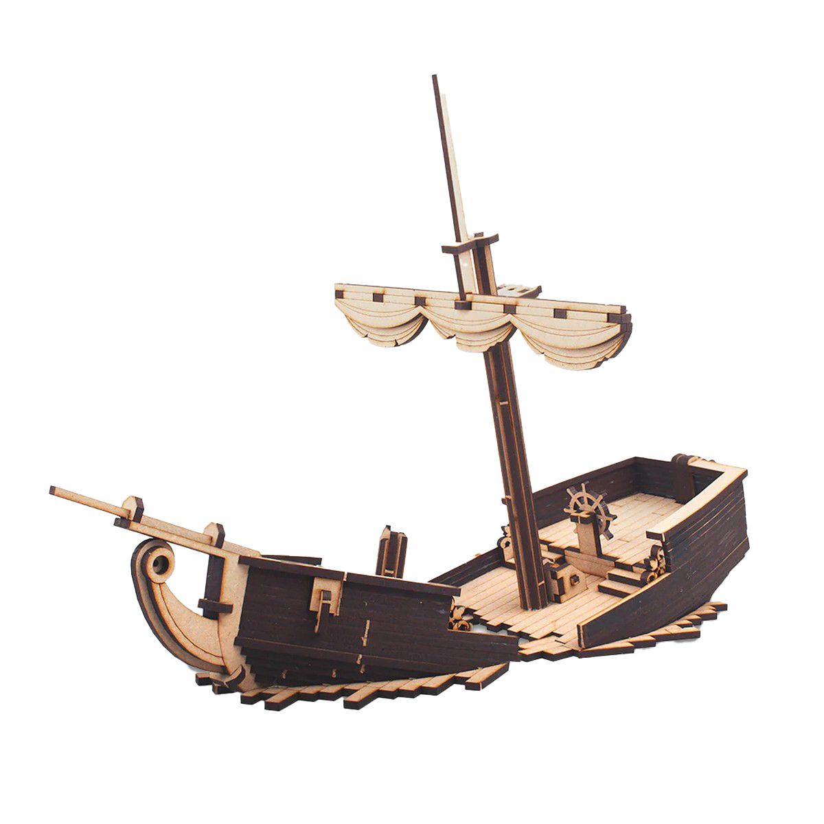 Sunken Brig