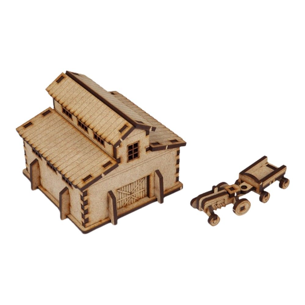 Barn (15mm)