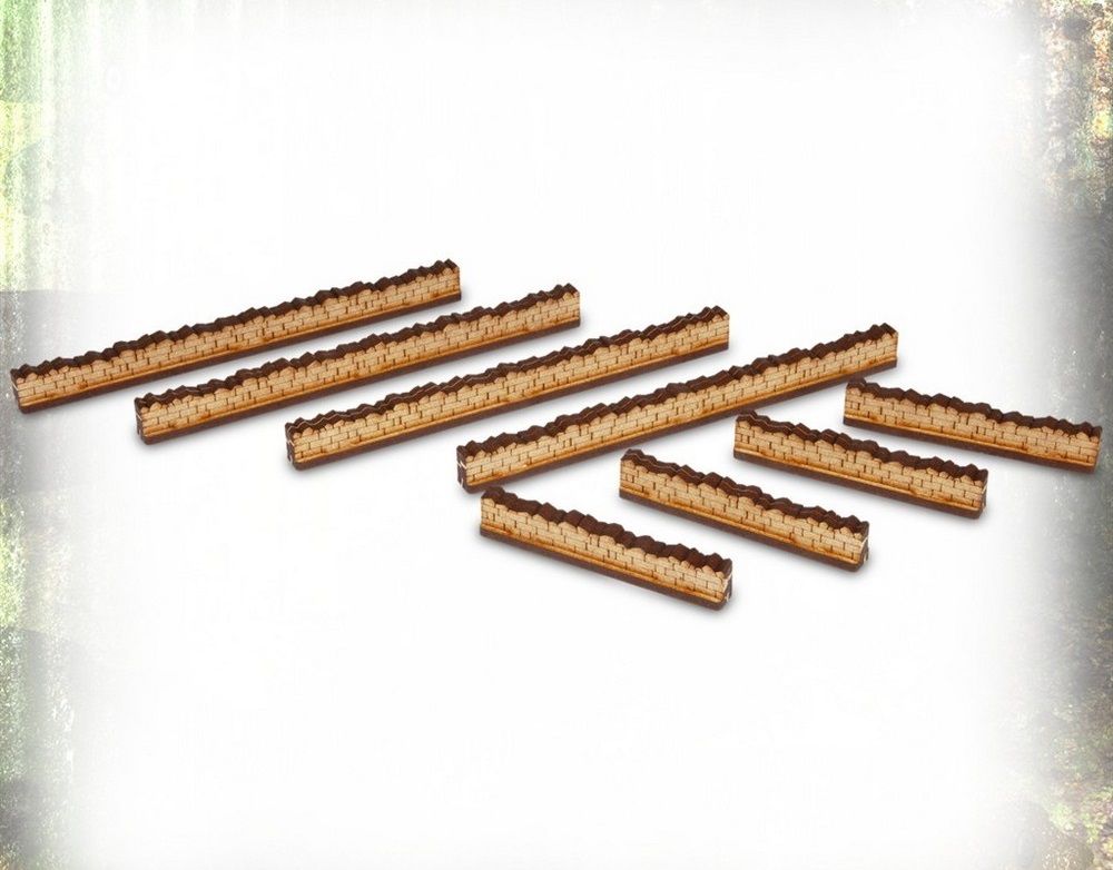 Walls (15mm)
