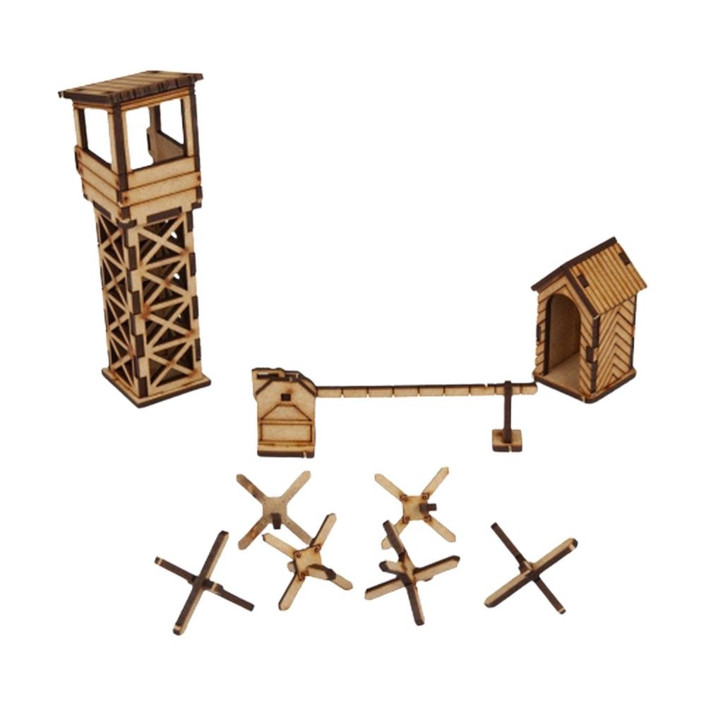 Guardpost (25mm)