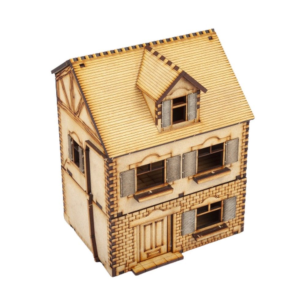 25mm Village Maison Amelie