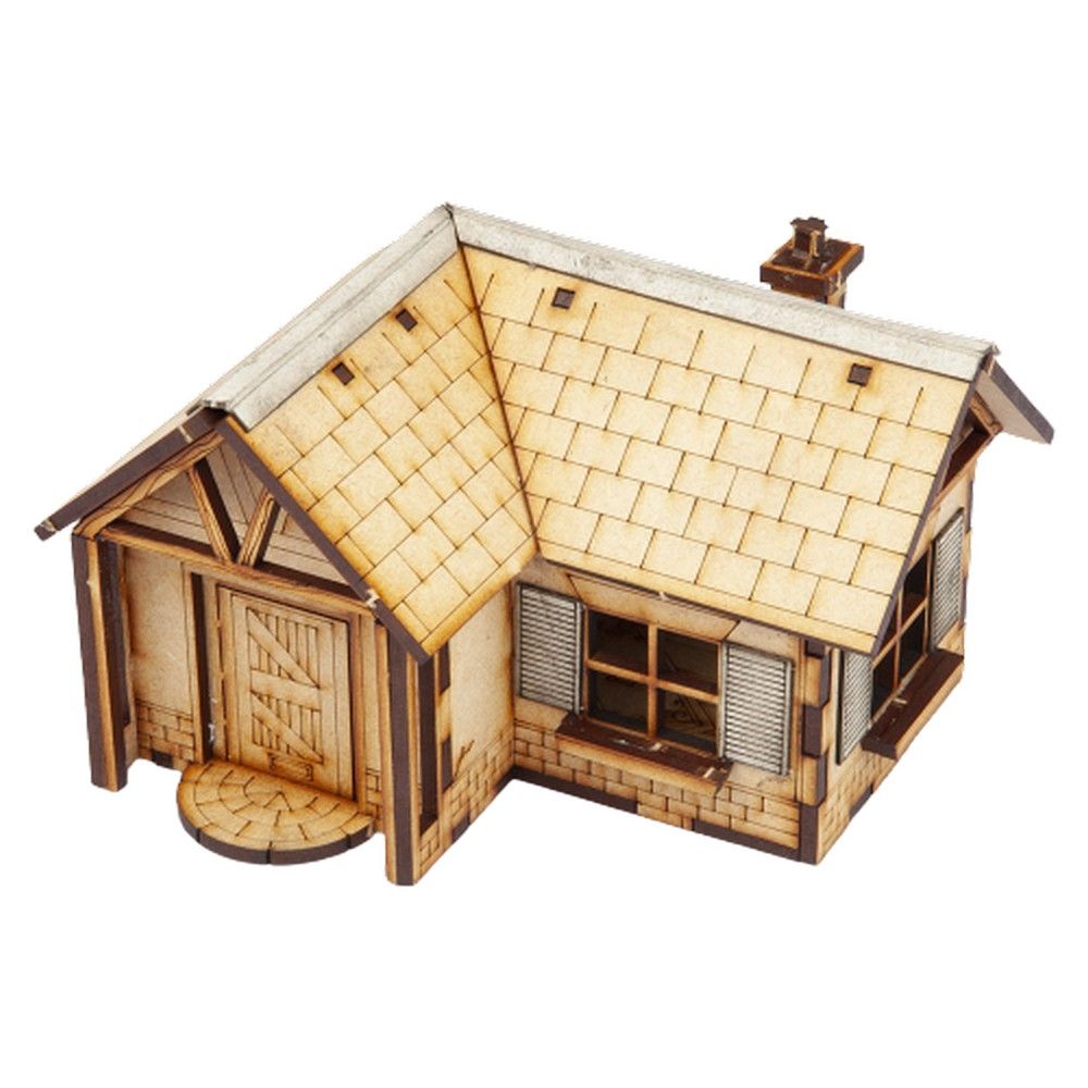 25mm Village Maison Celeste